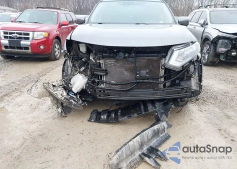 2020 Nissan Rogue Sv Intelligent Awd z USA, uszkodzony, nr VIN 5N1AT2MV5LC779830